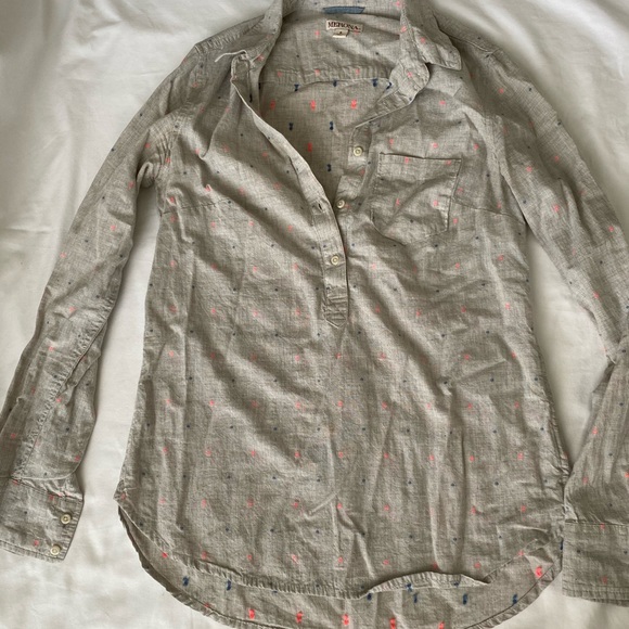 Old Navy Blouse - Picture 1 of 4